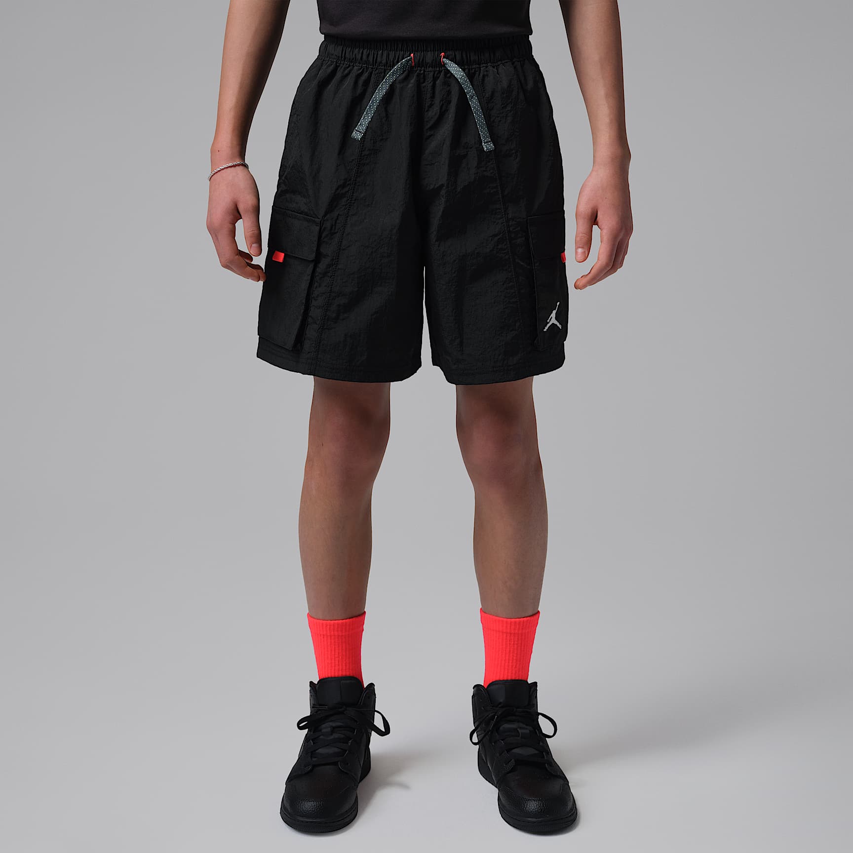 NIKE公式】ジョーダン スーパースプラッシュ ジュニア テックショート